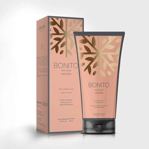 Bonito – Rice Water Face Scrub