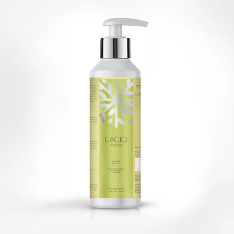 Lacio Keratin Biotin Conditioner