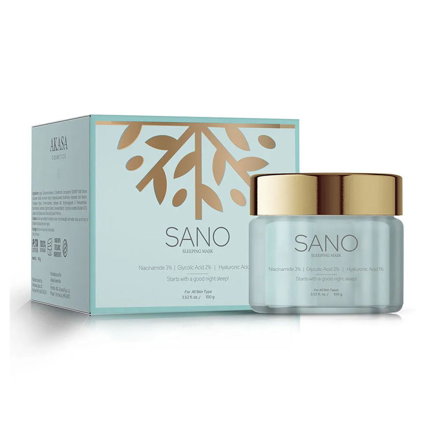 Sano Sleeping Mask