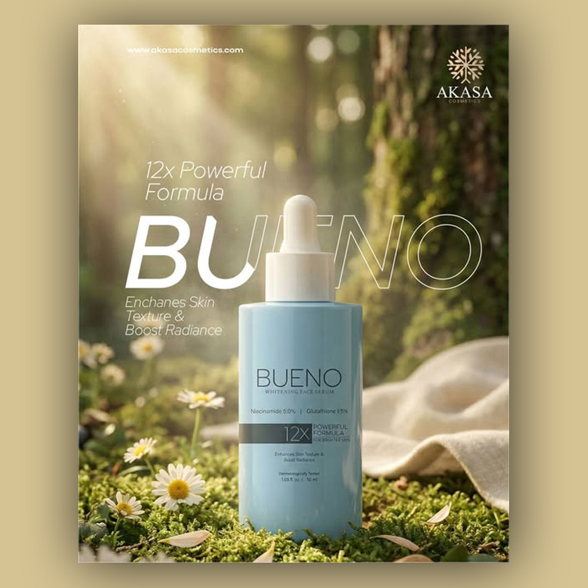 Bueno Whitening Face Serum