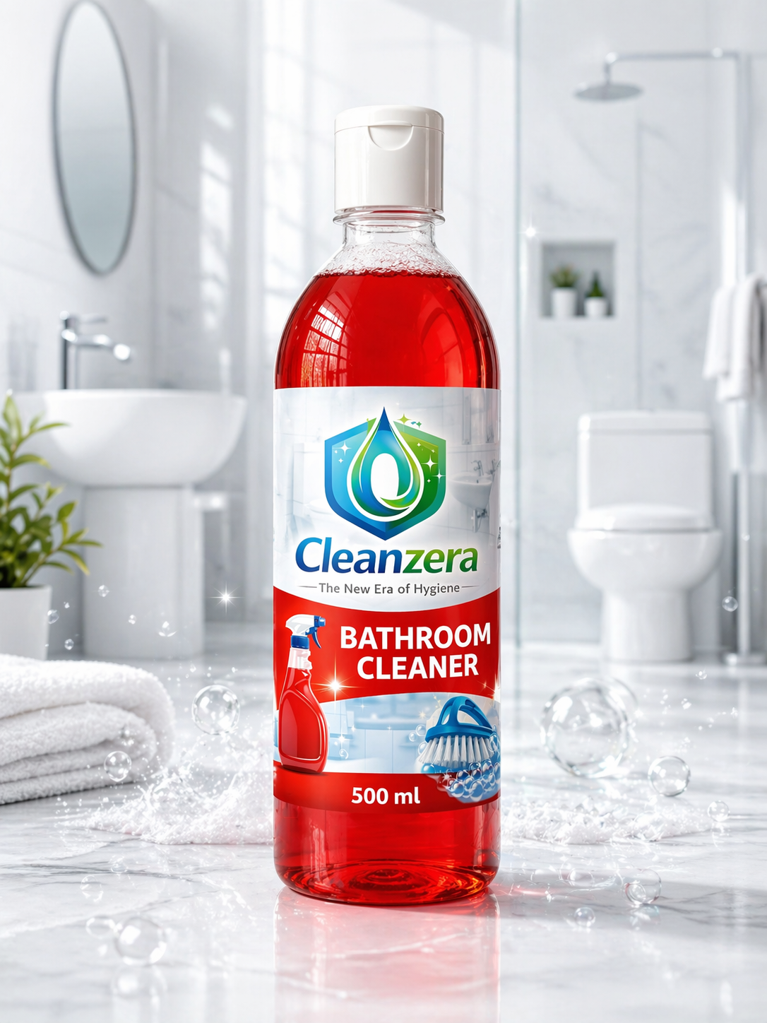 Bathroom Cleaner