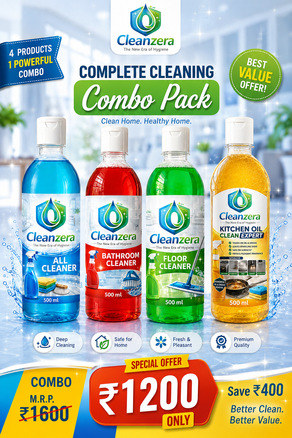 Combo Pack